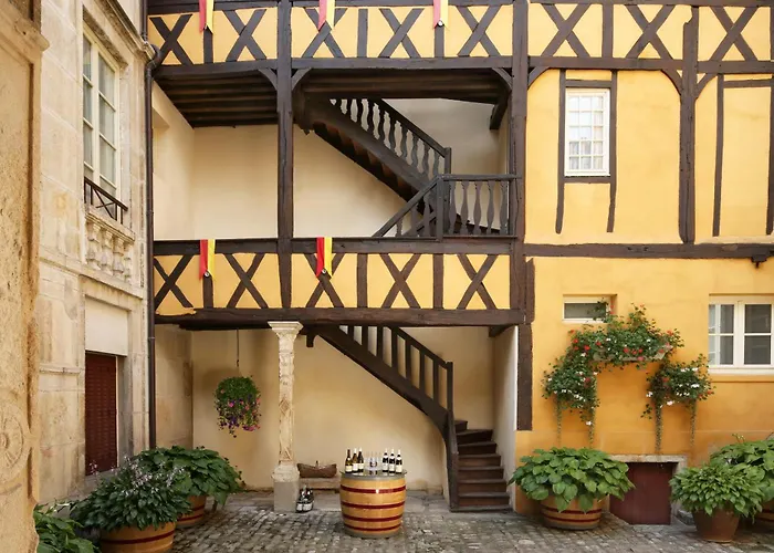 Hotel Le Cep & Spa