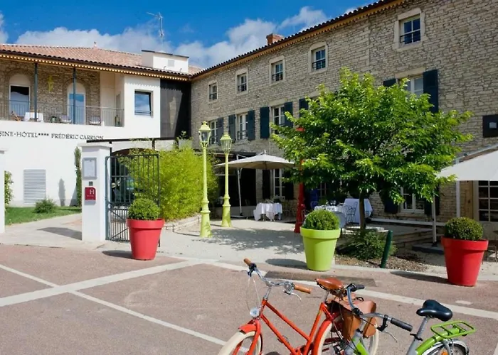 Frederic Carrion - Cuisine, Hotel & Spa